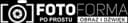 Logo firmy Foto Forma